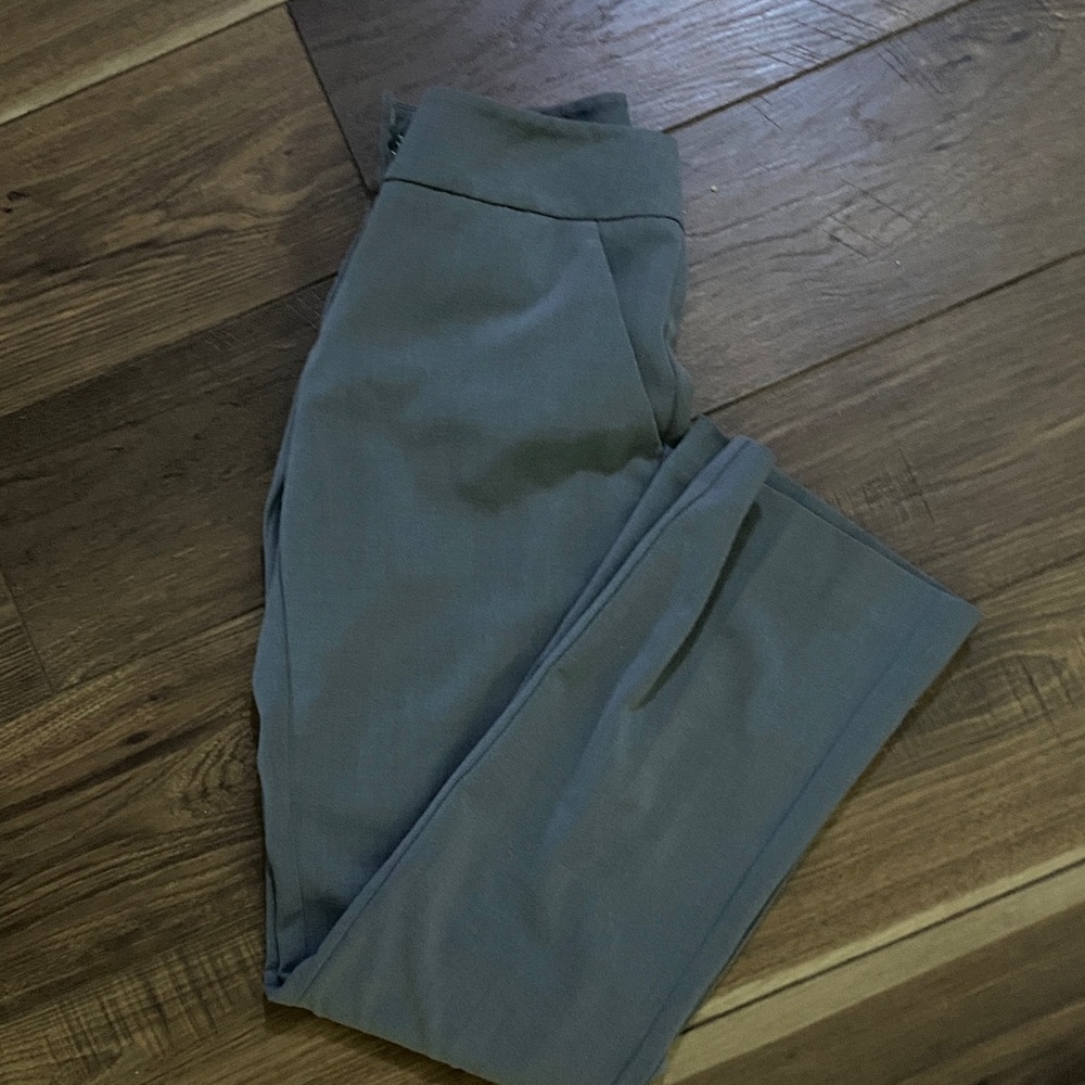 New York & Company Charcoal Pants